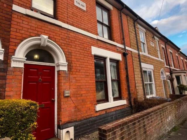 Otter Street, DERBY 1 bed terraced house to rent £500 pcm £115 pw