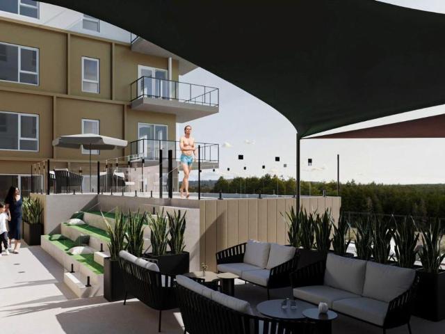 Ottera St Zotique, luxe et confort, 1 chambre Condo / appartement / logement à louer