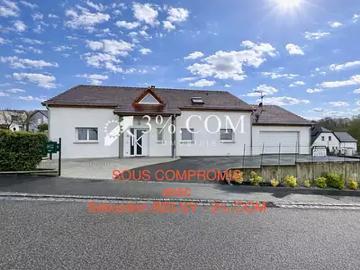 Ottersthal 67700 Achat / Vente maison 6 pièces t6