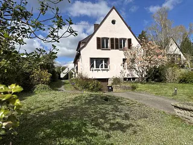 Ottersthal 67700 Achat / Vente maison 9 pièces t9