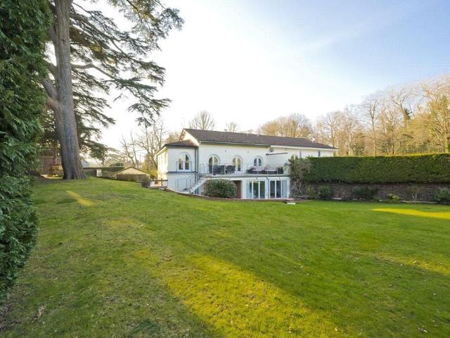 Ottershaw Park, Ottershaw, Chertsey. 4 bed semi detached house to rent £6,750 pcm £1,558 pw