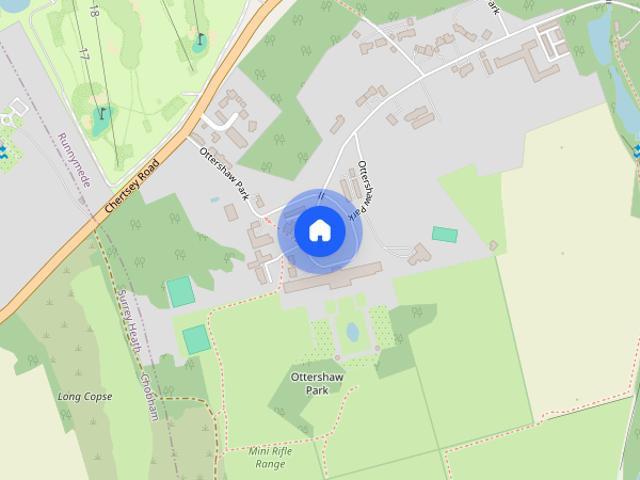 Ottershaw Park, Ottershaw, Chertsey, Surrey, KT16