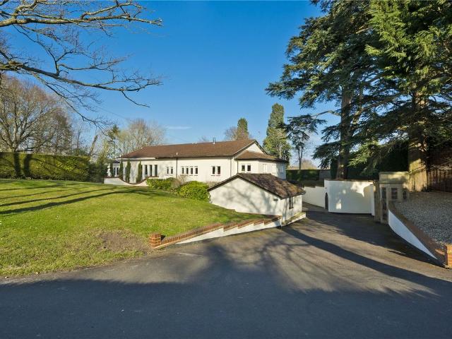 Ottershaw Park, Ottershaw, Chertsey, Surrey KT16, 4 bed semi detached house to rent, £6,750 pcm | PrimeLocation