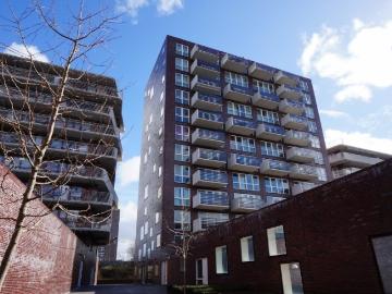Ottho Heldringstraat, Amsterdam, Nederland
