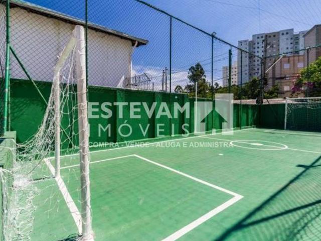 ÓTTIMO APARTAMENTO A VENDA NA MELHOR REGIÃO DO CAMPO LIMPO