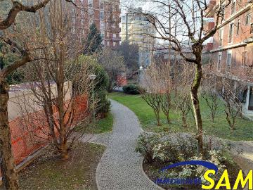 OTTIMO QUADRILOCALE ARREDATO PIAZZALE LODI