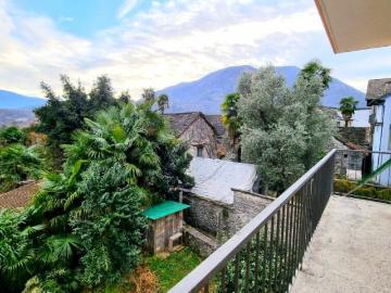 Ponte Brolla, Terre di Pedemonte, Gemeinde Melezza, Bezirk Locarno, Tessin