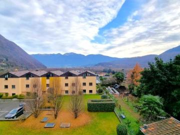 Ponte Brolla, Terre di Pedemonte, Gemeinde Melezza, Bezirk Locarno, Tessin