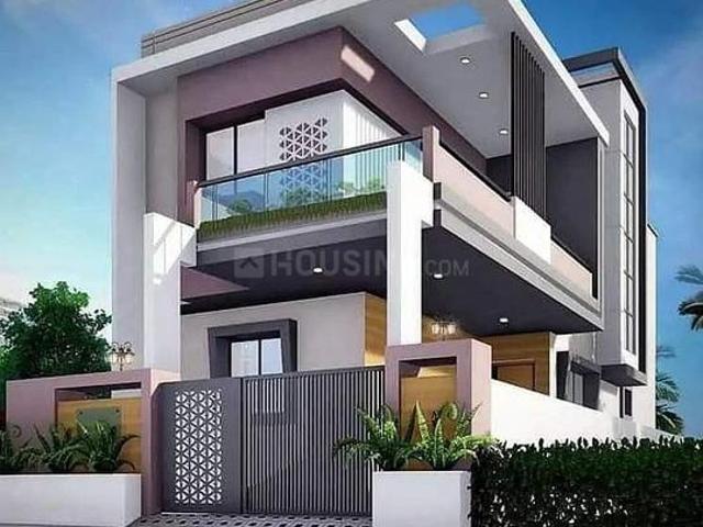 Ottiyambakkam 3 BHK Villa For Sale Chennai