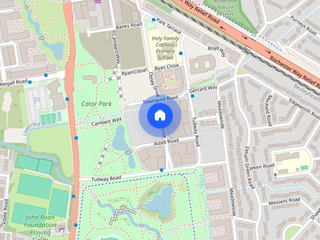 Ottley Drive, London, SE3