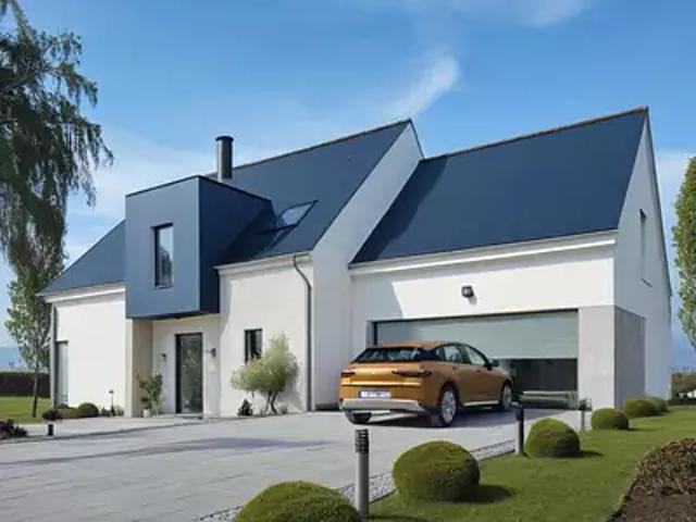 Ottmarsheim 68490 Programme neuf maison neuf à vendre 5 pièces