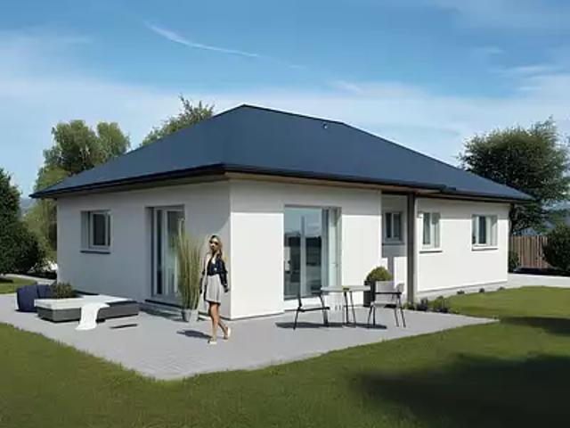 Ottmarsheim 68490 Programme neuf maison neuf à vendre 5 pièces