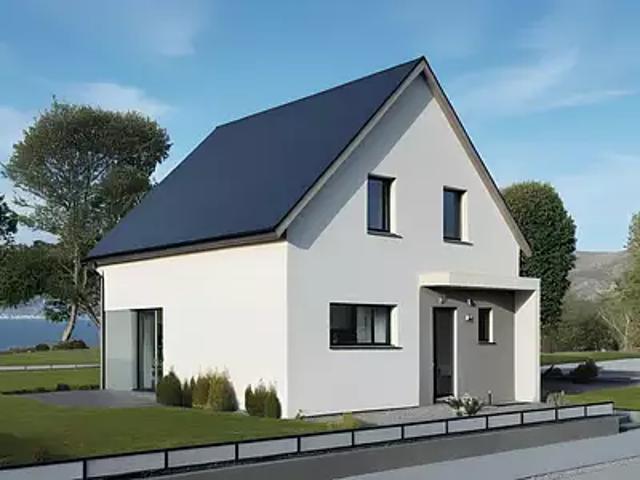 Ottmarsheim 68490 Programme neuf maison neuf à vendre 5 pièces