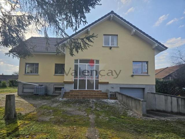 OTTMARSHEIM, propriété de 8P, 6 chambres sur 13.5 ares