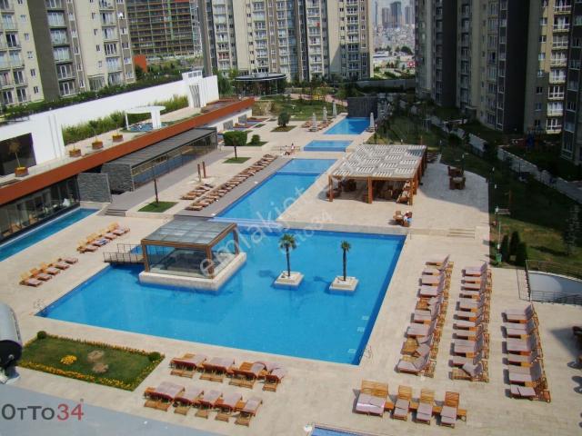 Otto34 'den İnnovia 1 3b Blok Kiralık 1,5+1 96m² Şehir Boş