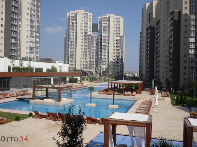 Otto34 'den İnnovia 1 Kiralık 2+1 143 M2 Boş Şehir Cephe