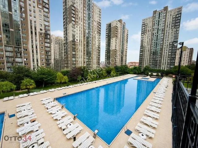 Otto34 'den İnnovia 2 Satılık 1+1 Havuz Cephe Eşyalı Kiracılı