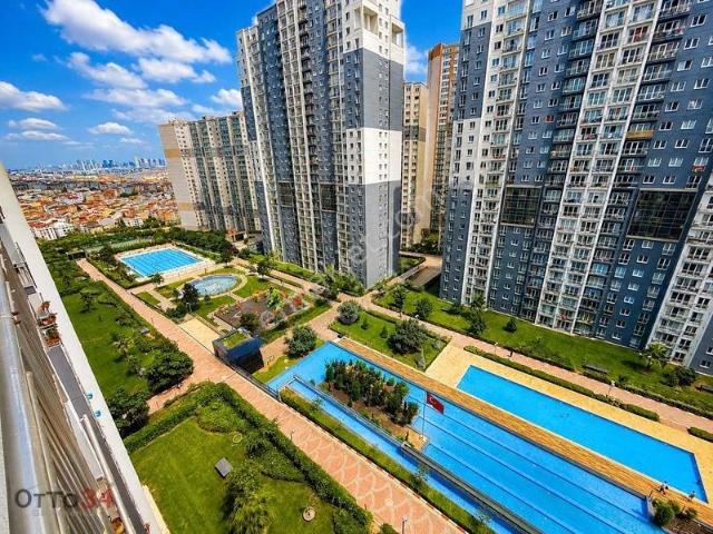 Otto34 'den İnnovia 3 Kiralık 1+1 Full Eşyalı Köşe 60m²
