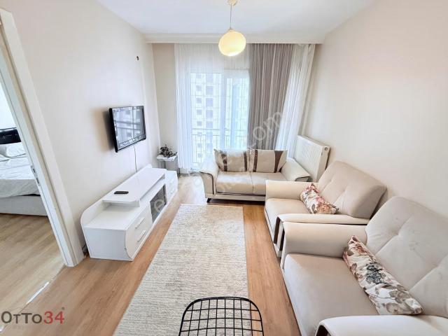 Otto34 'den İnnovia 3 Kiralık 1+1 Full Eşyalı 51m2