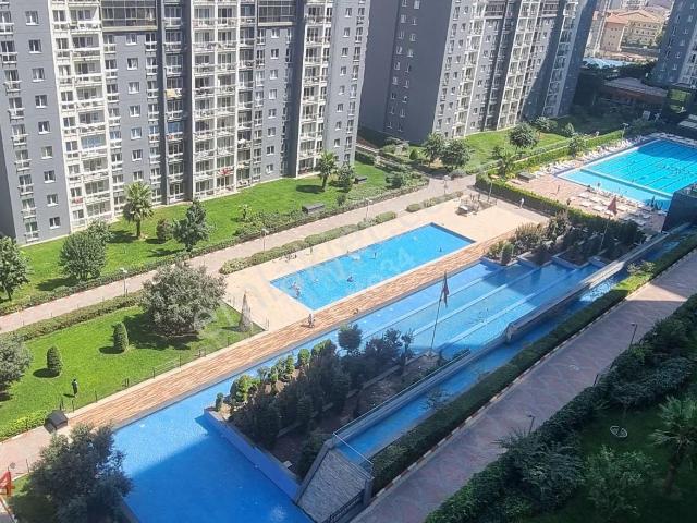 Otto34'den İnnovia 3 Kiralık 2+1 Havuz Cephe 102 M2 Daire