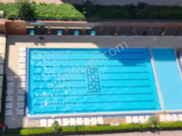 Otto34'den İnnovia 3 Kiralık 2+1 Teraslı Havuz Cephe Daire