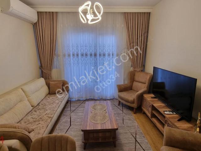 Otto34'den İnnovia 2 Kiralık 1+1 Eşyalı Klimalı Süper Daire