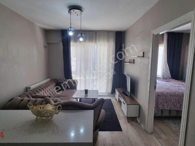 Otto34'den S Tower Sitesi 1+1 Eşyalı Kiralık Daire