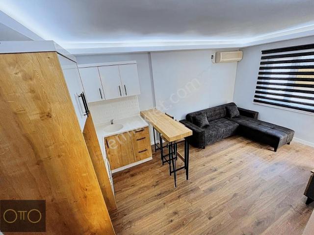 Otto Gayrimenkul'den Görükle Merkezde Satılık 1+1 Eşyalı Daire