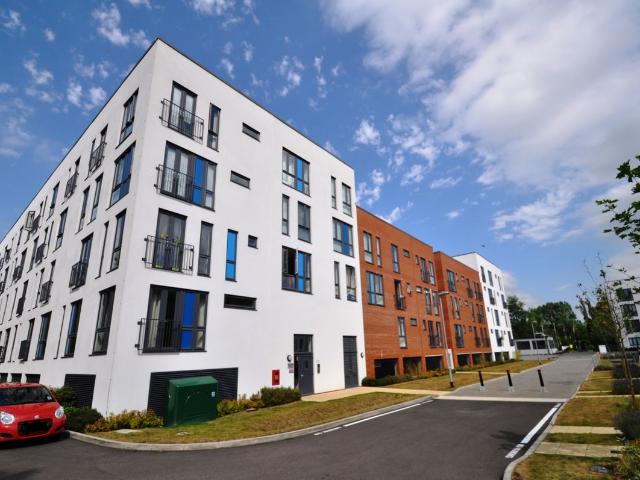 Otto Road, Welwyn Garden City AL7, 2 bed flat to rent, £1,600 pcm | PrimeLocation