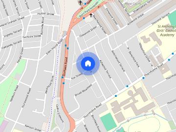 Otto Terrace, Sunderland, Tyne and Wear, SR2