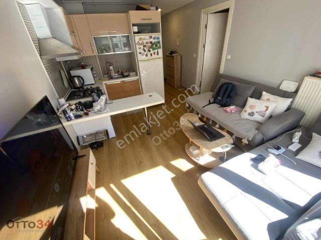 Otto 34'den İnnovia 3.etap Ta Çok Temiz Satılık 1+1 Daire