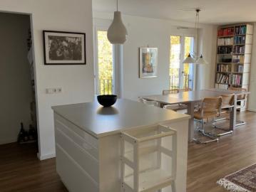 Ottobrunn, Oberbayern, Bayern - Terrasse