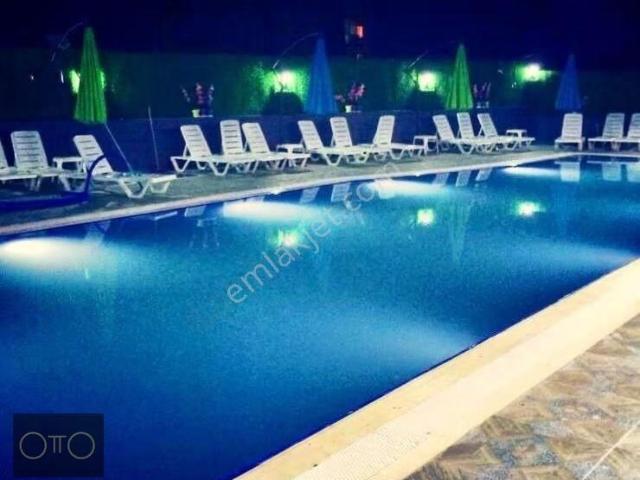 Otto'dan 1+1 Full Eşyalı Rezidansta Yatırım Fırsatı