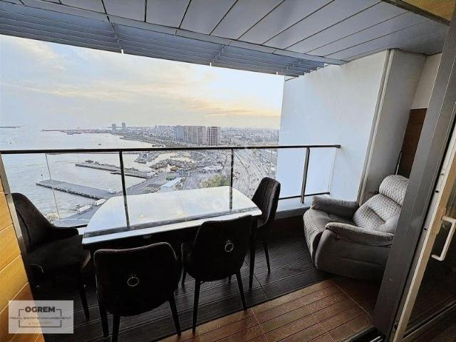 Ottomare Suites / 17. Kat / Deniz Manzaralı / 2+1