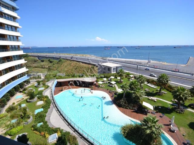 Ottomare Suites Panaromik Deniz Manzaralı 1+1 Arakat Daire