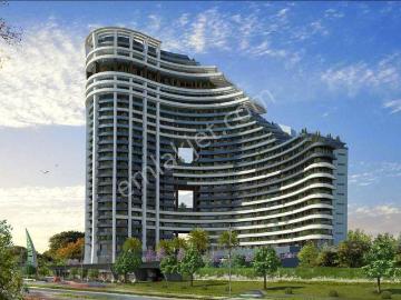 Ottomare Suites Panaromik Deniz Manzaralı 1+1 Arakat Daire