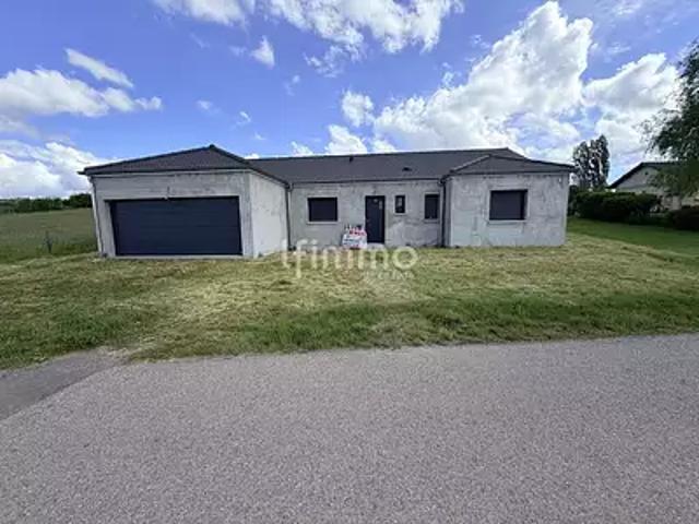 Ottonville 57220 Achat / Vente maison 6 pièces t6 parking