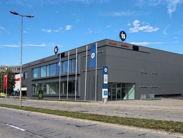OTTO'S, MEDIA MARKT und CLEVERFIT als Nachbar what else