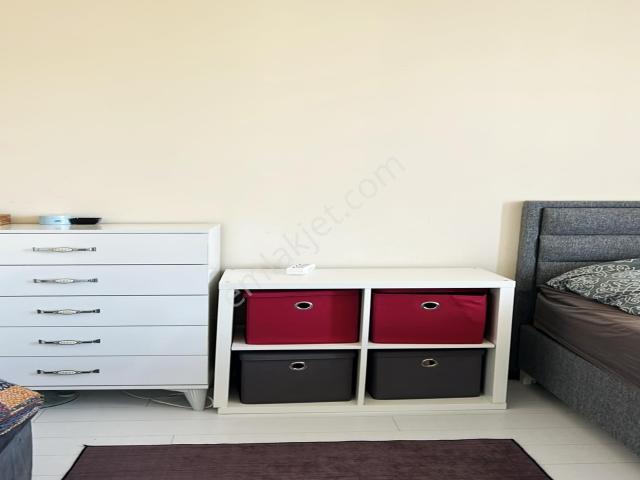 Oturmaya Hazır! Lüks Eşyalı 1+1 Site İçinde Kiralık!