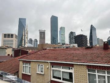 OTURUMA HAZIR BÜYÜKDERE CADDESİNE YAKIN SIFIR TERASLI