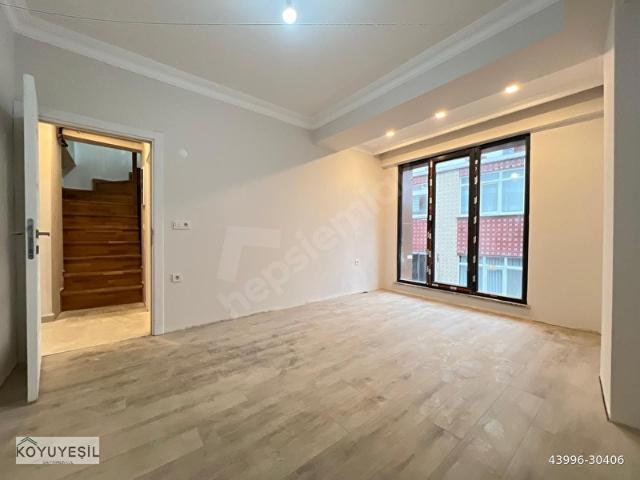 OTURUMA HAZIR BÜYÜKDERE CADDESİNE YAKIN SIFIR TERASLI TOPLU ULAŞIM YAKIN