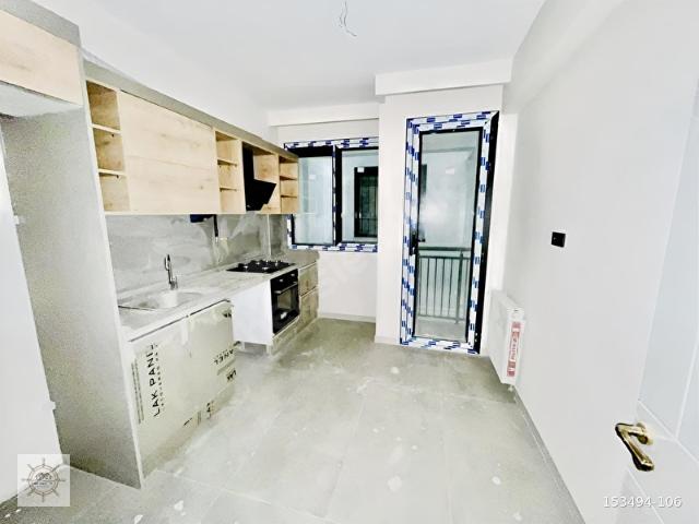 OTURUMA HAZIR KREDİYE UYGUN SIFIR SATILIK 2+1 DAİRE