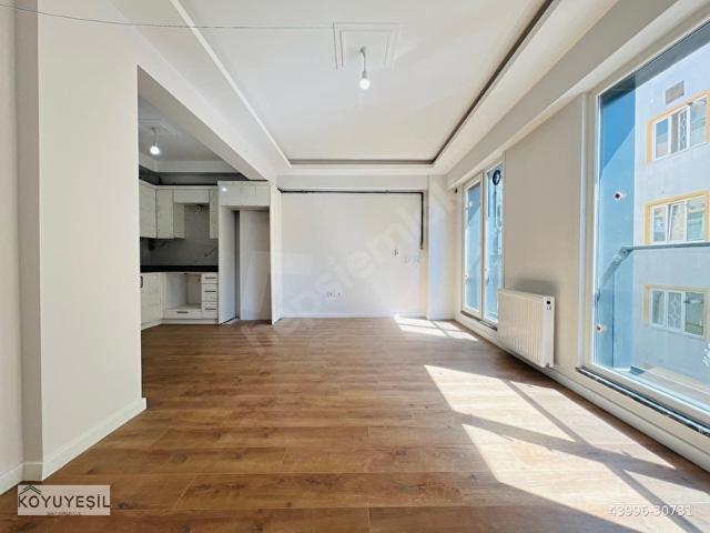 OTURUMA HAZIR SIFIR TERASLI DAİRE 2 DAİRE OLUR 2 BANYOLU 2 GİRİŞLİ DAİRE