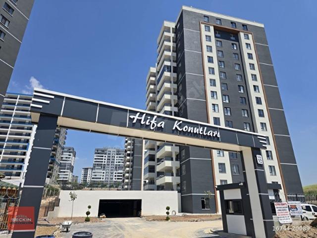 OTURUMA HAZIR 4+1 SIFIR LÜKS SATILIK KATTA DAİRE SEÇKİN'DEN