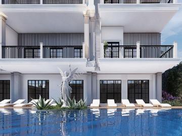 Oturuma Uygun 2+1 Akıllı Ev Denize 92m2 Alanya Merkez