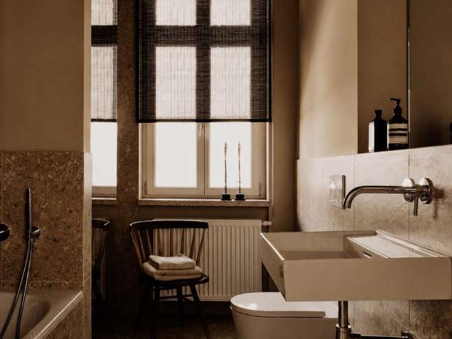 OTUS – Hochwertig sanierte 3 Zimmer Wohnung im energetisch modernisierten Gründerzeit Altbau