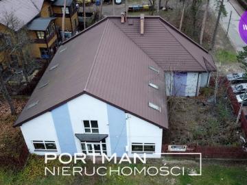 Lokal usługowy 540 m² przy głównej drodze w Otwocku
