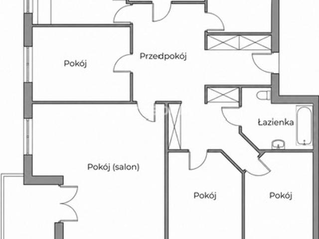 Otwocki, Otwock, Fryderyka Chopina