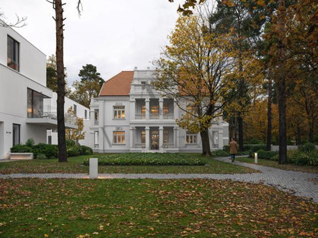 Otwocki, Józefów, Sosnowa