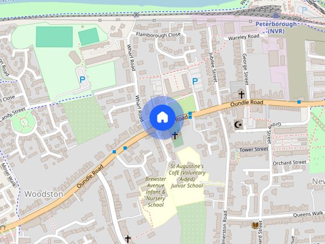 Oundle Road, Peterborough